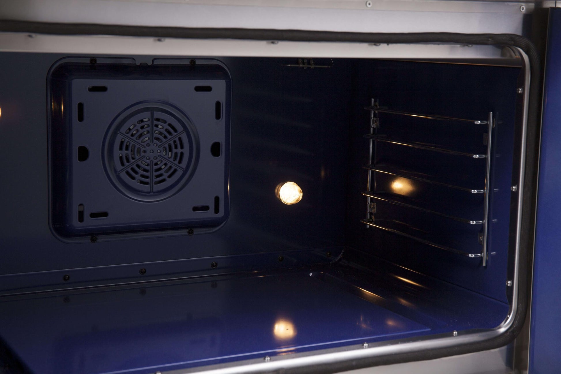 Forno FFSGS632536 Forno Massimo 36" Freestanding French Door Dual Fuel Range