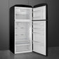 Smeg FAB50URBL3 Refrigerator Black Fab50Urbl3