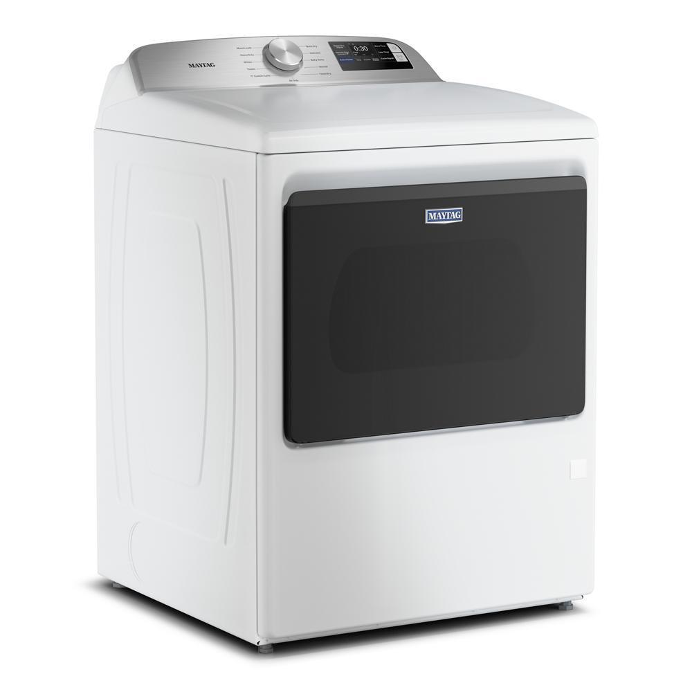 Maytag MGD6205RW 7.4 Cu. Ft. Smart Top Load Dryer With Extra Power
