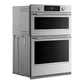 Kitchenaid KOEC930SPS 30-Inch Smart Electric Combo Wall Oven With Intelligent Cooking Camera - Printshield™ Finish