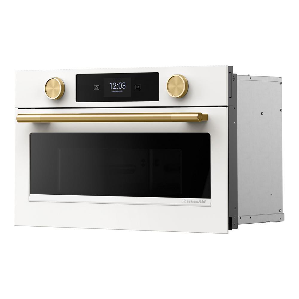 Kitchenaid KMBS730SPL 30" Built In Microwave Oven With Air Fry