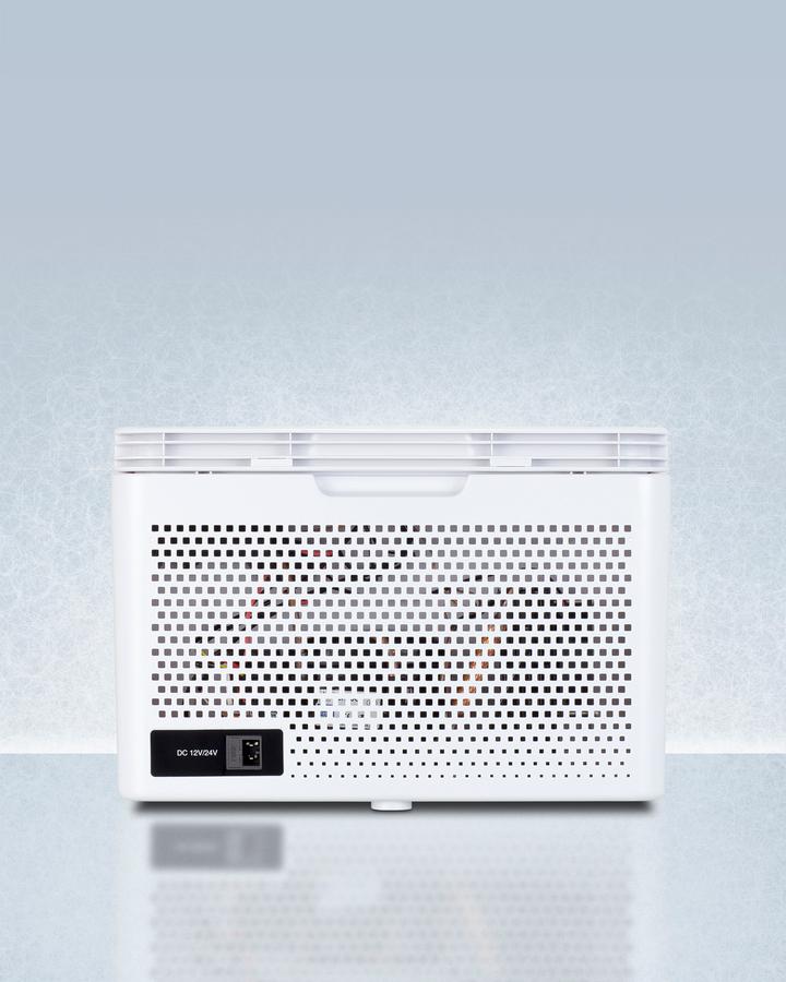 Summit SPRF11MC Portable Momcube������ Breast Milk Refrigerator/Freezer