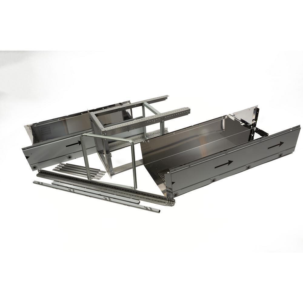 Jennair W11522788 Range Hood Chimney Extension Kit - Thumbnail 3