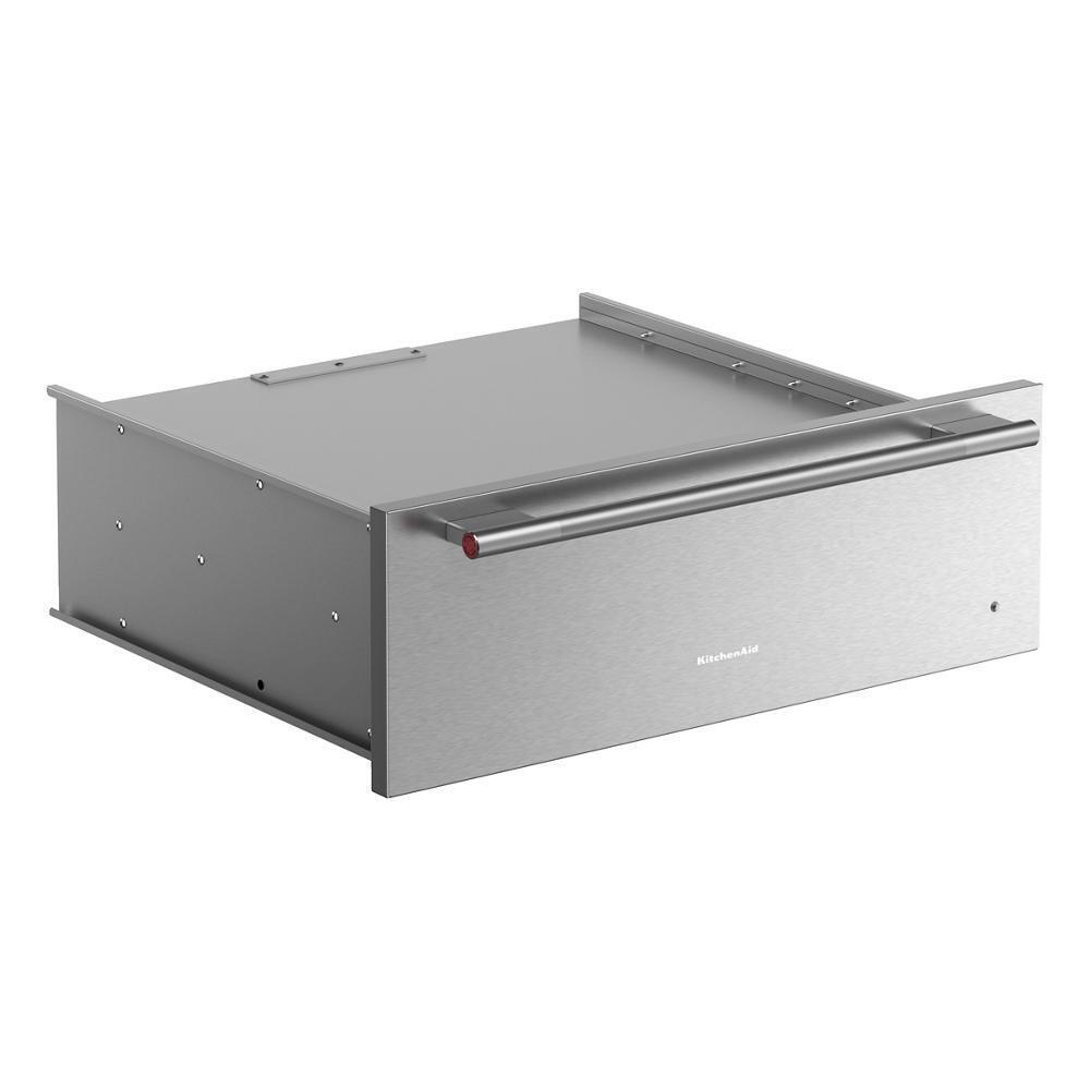 KitchenAid KWES730SJP Warming Drawer - Thumbnail 5