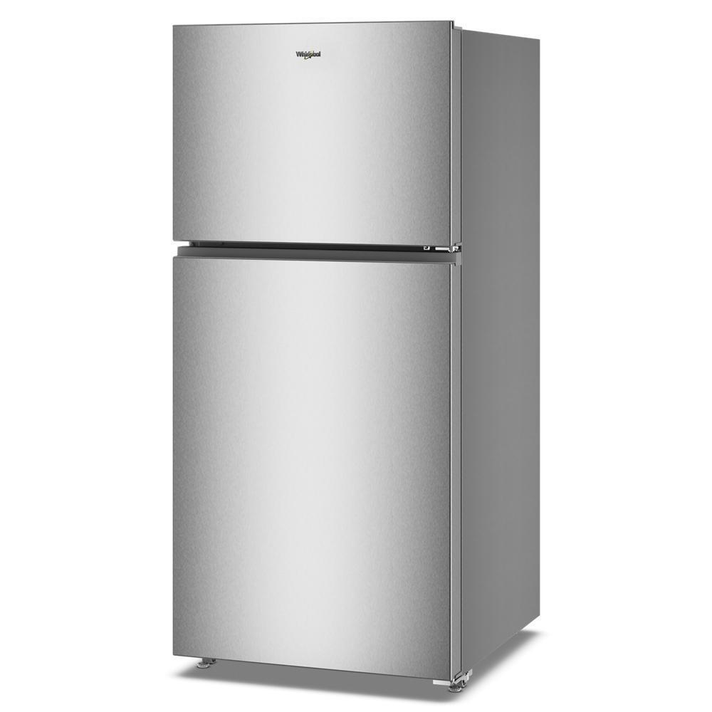 (不良品)MVFH2J/A 2019 13inch Whirlpool WRTX3019SZ Top Freezer Freestanding Refrigerator | Town