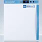 Summit ARS2PVCRTLHD 2 Cu.Ft. Compact Controlled Room Temperature Cabinet