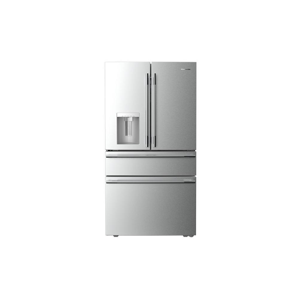 Kitchenaid KRMF436SPS 29 Cu. Ft. Standard Depth French Door Refrigerator With External Water Dispenser