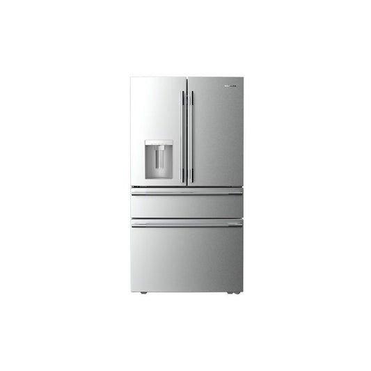 Kitchenaid KRMF436SPS 29 Cu. Ft. Standard Depth French Door Refrigerator With External Water Dispenser