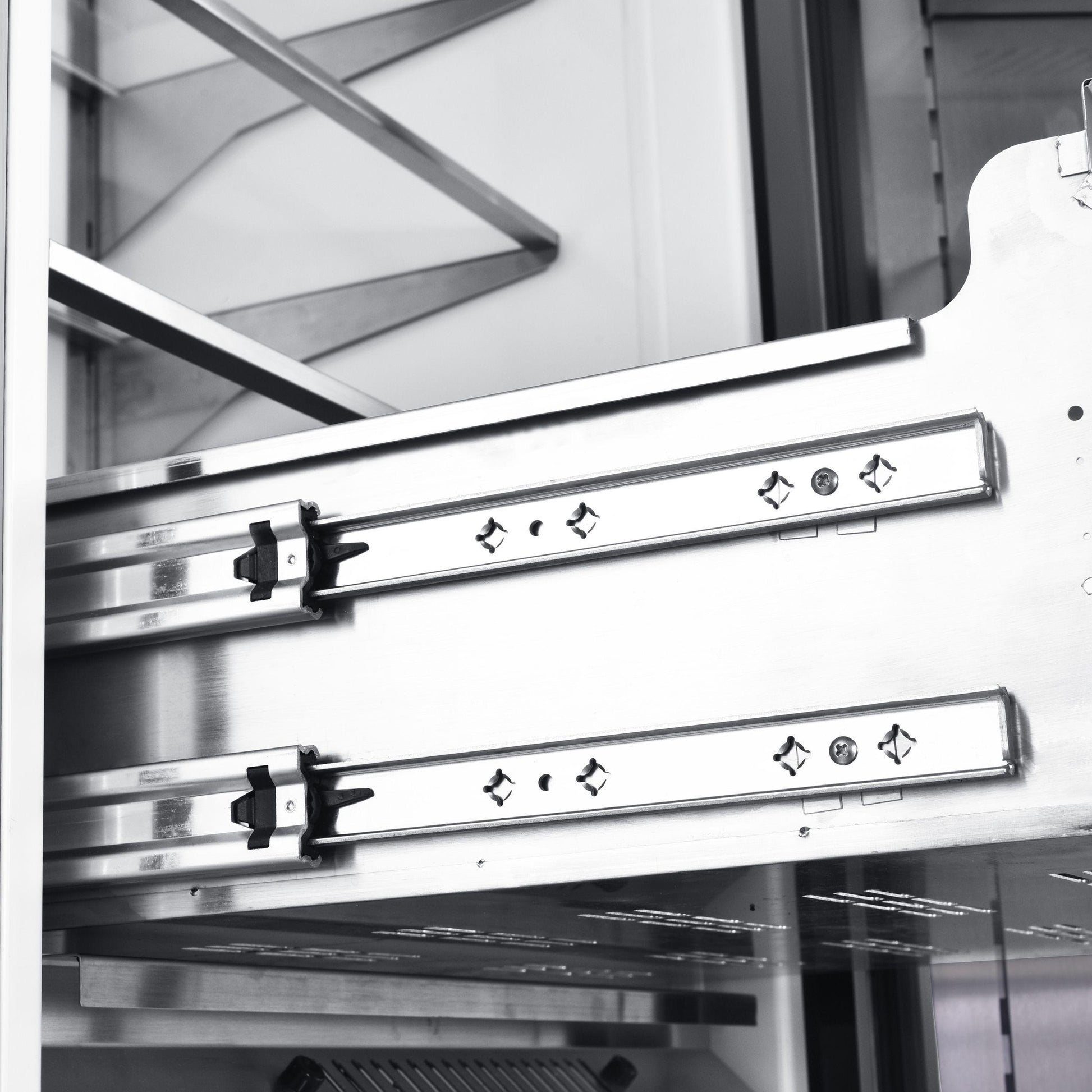 Forno FFRBI182130S Forno Cologne - 30" Freestanding 18.4 Cu.Ft. Stainless Steel Refrigerator