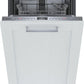 Bosch SPV68C73UC 800 Series Dishwasher 17 3/4