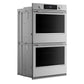 Kitchenaid KOED727SPS Smart Double Wall Oven With Assisted Cook Cycles