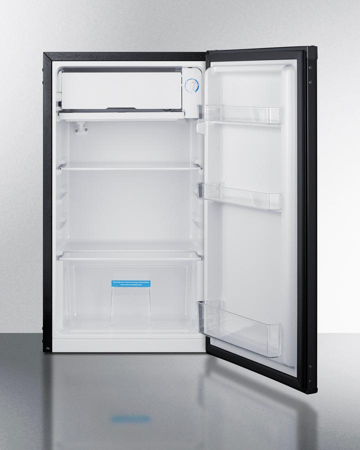 Summit FF43BADA 19" Wide Refrigerator-Freezer, Ada Compliant