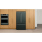 Kitchenaid KRFC336SJP Counter-Depth French Door Refrigerator With Internal Water Dispenser