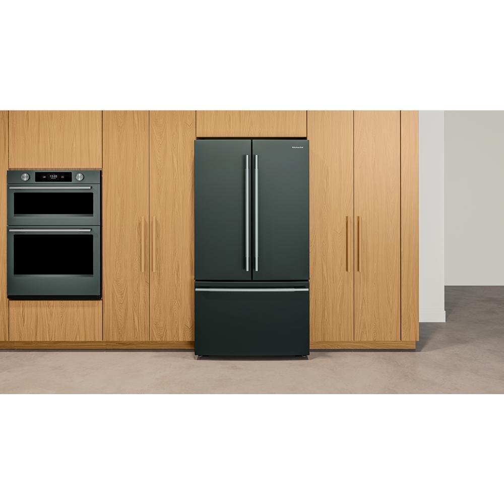 Kitchenaid KRFC336SJP Counter-Depth French Door Refrigerator With Internal Water Dispenser