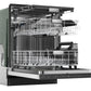 Sharp SDW6726MS Sharp 24 In. Stainless Steel 47Db Dishwasher