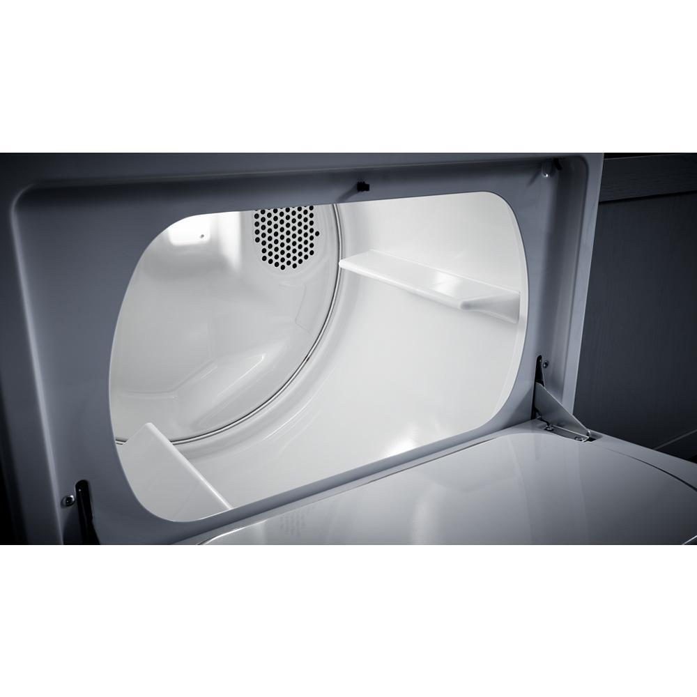 Maytag MGD4005SW Top Load Gas Wrinkle Prevent Dryer - 7.0 Cu. Ft.
