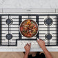 Bosch NGM8659UC 800 Series Gas Cooktop 36