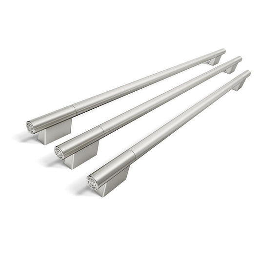 Kitchenaid W11777173 Stainless Steel Handle Hardware Accessory Kit For Kitchenaid® French Door Refrigerator
