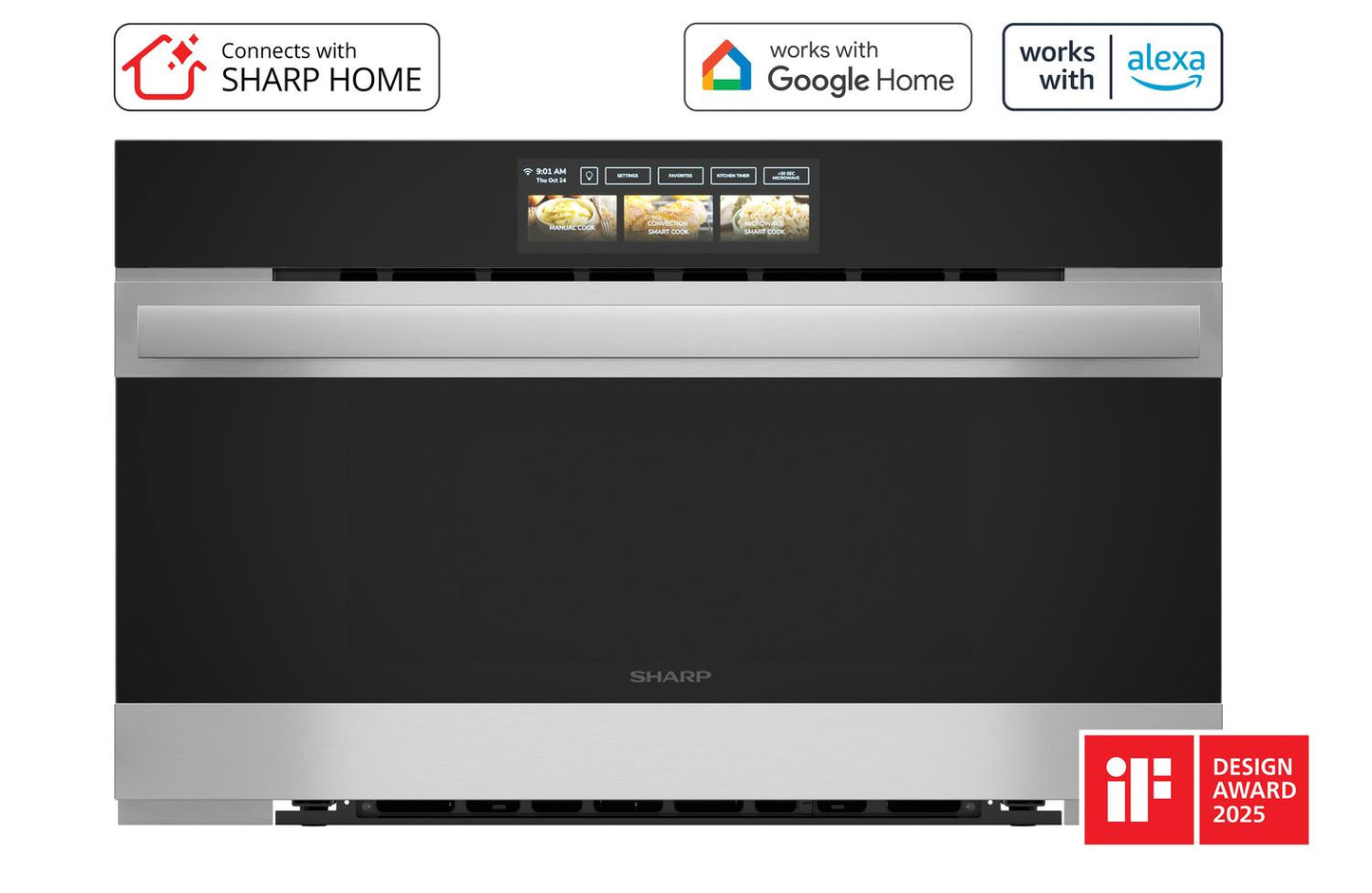 Sharp SWA3099MS Sharp Celerity™ High-Speed Oven