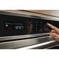 Maytag MOES4030TZ 30-Inch Wide Single Wall Oven With Evenair™ True Convection System - 5.0 Cu. Ft.