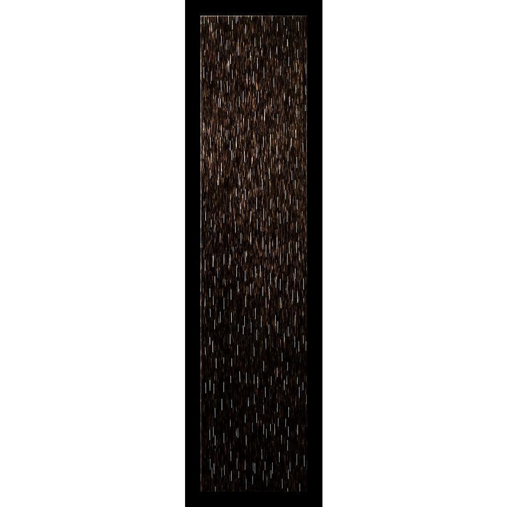 Jennair JBRDPDARK18 Dark Pen Dark By Jennair X Nature Squared 18" Column Panel