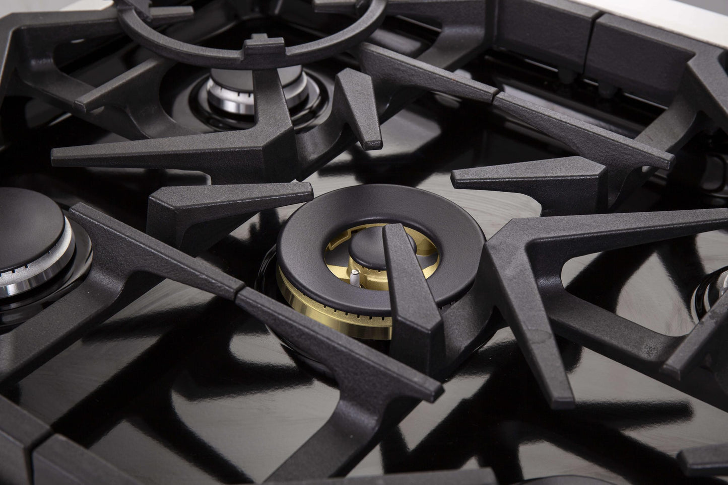 Forno FFSGS643930 Forno Massimo 30" Freestanding French Door Gas Convection Range