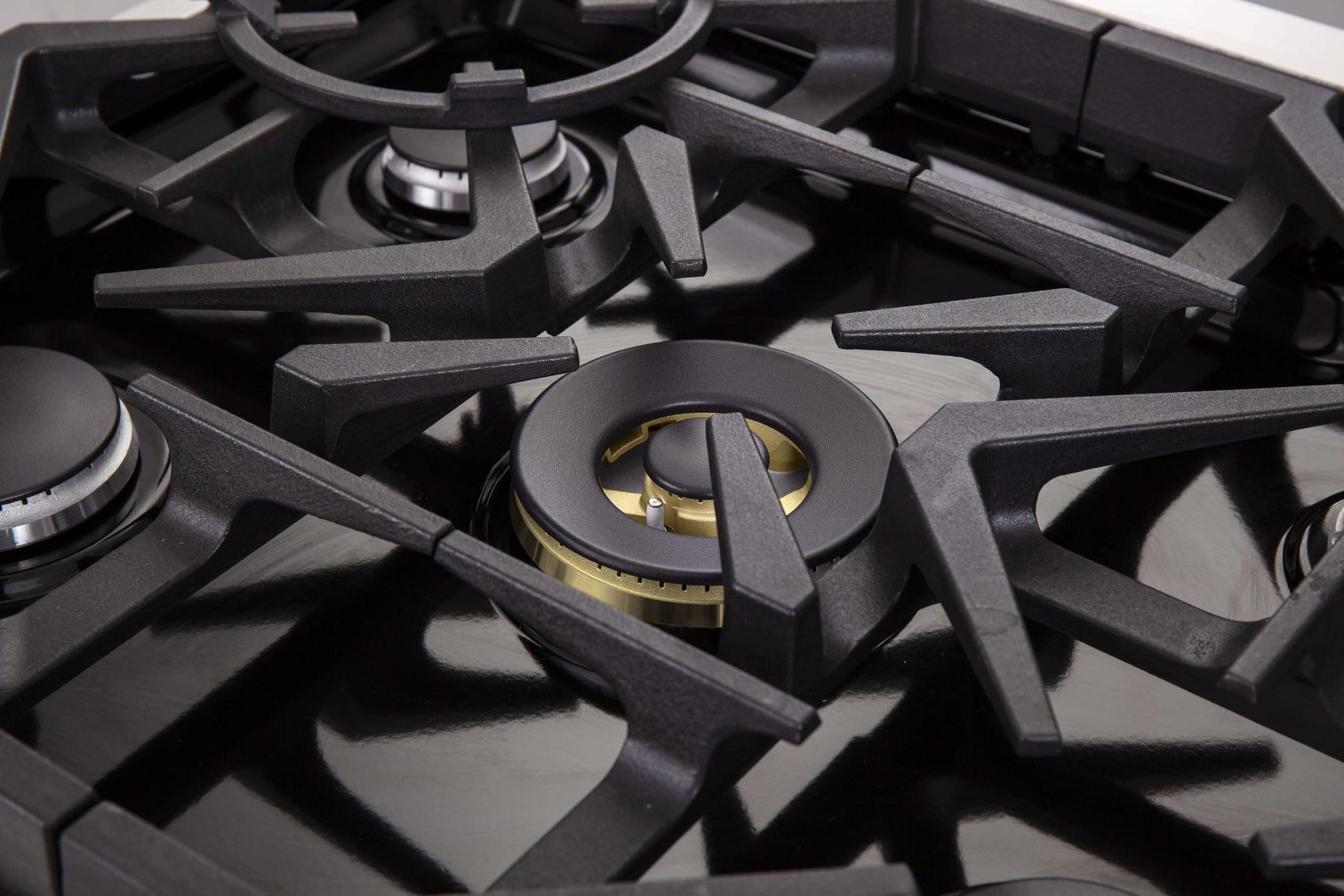 Forno FFSGS643930 Forno Massimo 30" Freestanding French Door Gas Convection Range