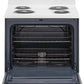 Amana ACR4203MNW Amana® 30-Inch Electric Range With Easy-Clean Glass Door