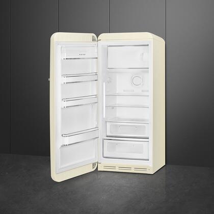 Smeg FAB28ULCR3 Refrigerator Cream Fab28Ulcr3