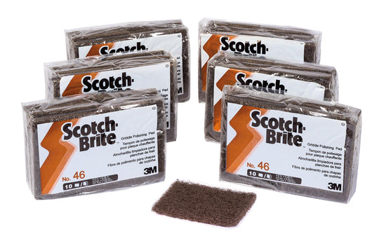 Wolf 9021489 Griddle Cleaning Pads