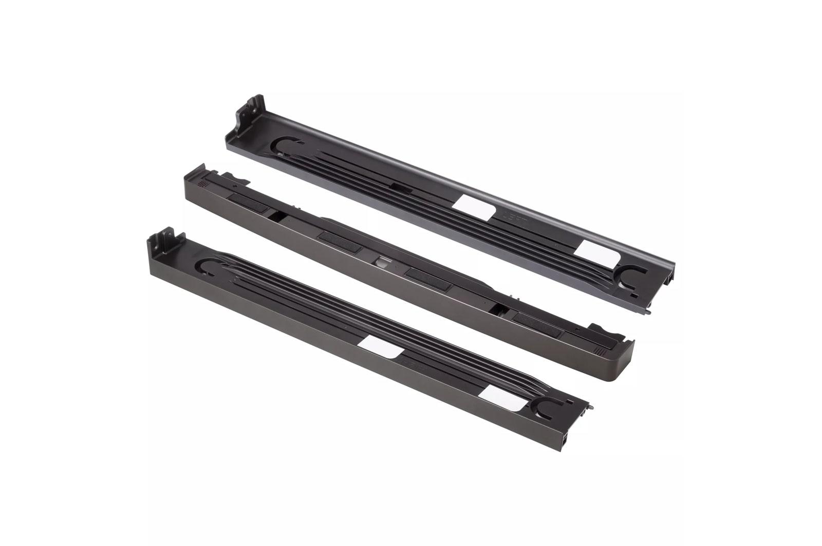 Lg HSTK1B Lg Stacking Kit For Lg'S 27'' Wide Front Load Laundry Pair