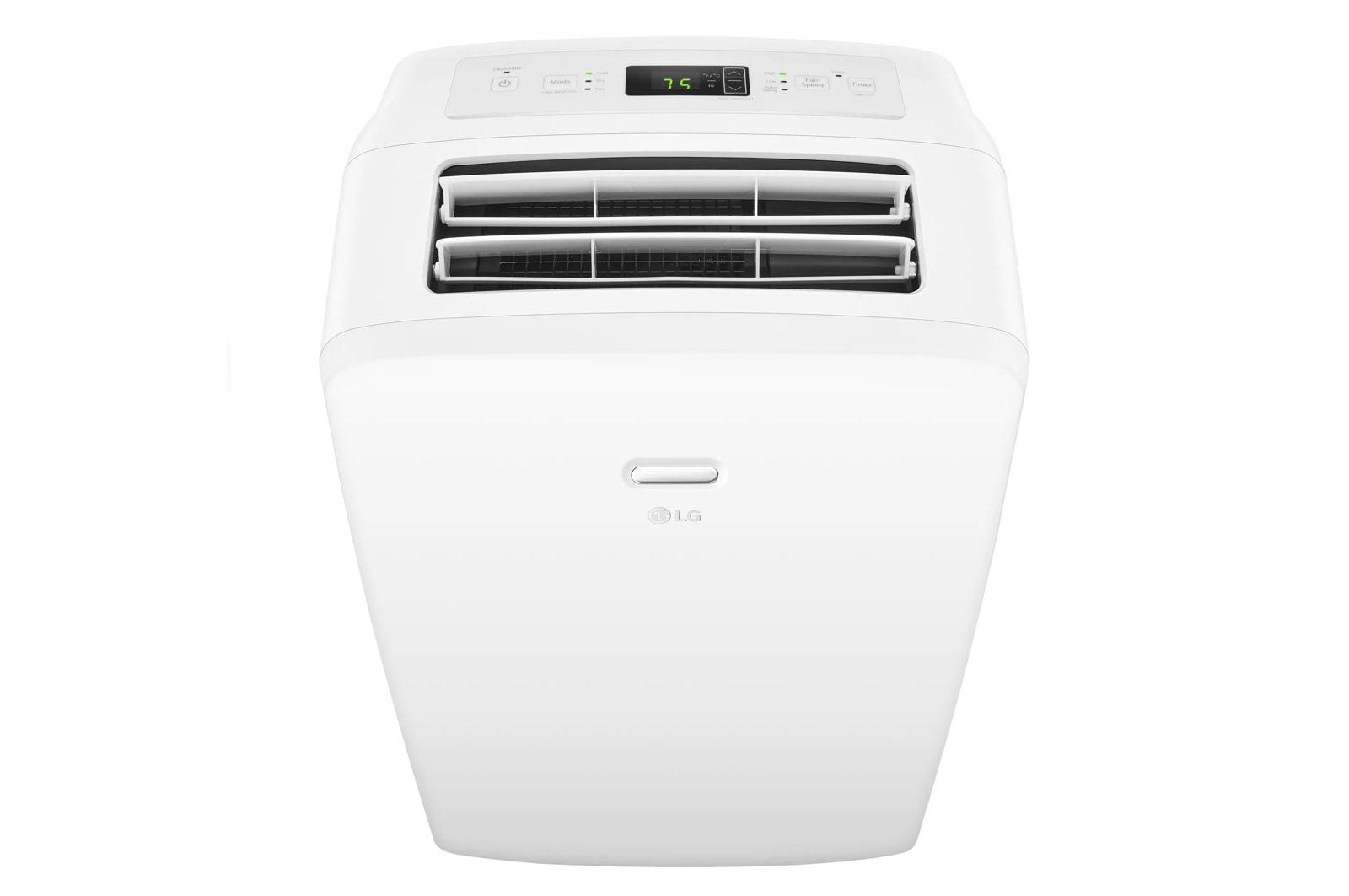 Lg LP0723WSR 7,000 Btu (Sacc) / 10,500 Btu (Ashrae) Btu Portable Air Conditioner