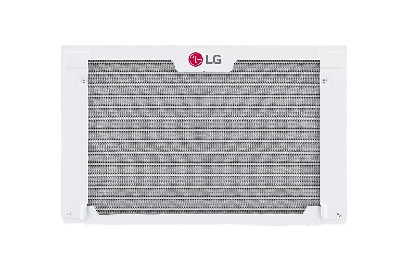 Lg LW8024IVSM 8,500 Btu Dual Inverter Energy Star Window Air Conditioner Cools Up To 380 Sq. Ft.