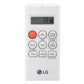Lg LW8024IVSM 8,500 Btu Dual Inverter Energy Star Window Air Conditioner Cools Up To 380 Sq. Ft.