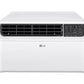 Lg LW6023IVSM 6,000 Btu Dual Inverter Smart Wi-Fi Enabled Window Air Conditioner