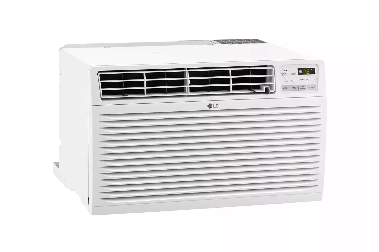 Lg LT12124CNR 11,800 Btu 115V Through-The-Wall Air Conditioner