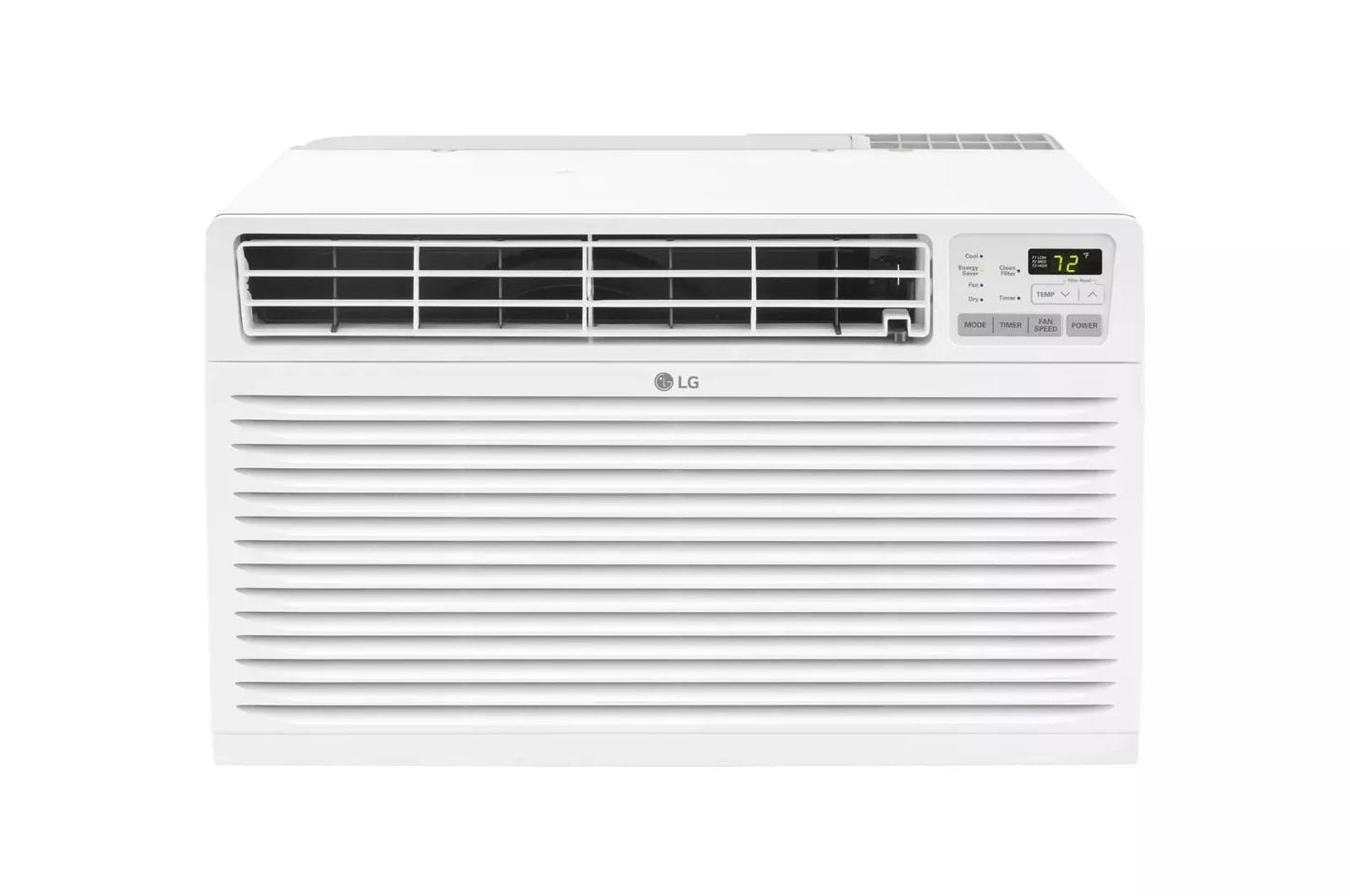 Lg LT12124CNR 11,800 Btu 115V Through-The-Wall Air Conditioner