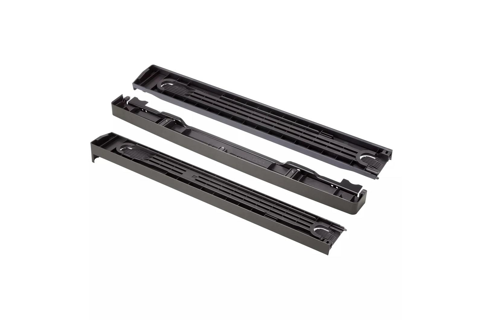 Lg HSTK1B Lg Stacking Kit For Lg'S 27'' Wide Front Load Laundry Pair