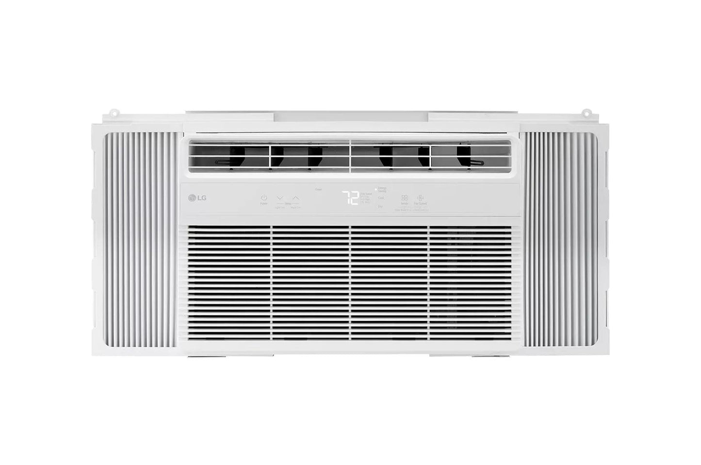 Lg LW6024R 6,000 Btu Window Air Conditioner Cools Up To 250 Sq. Ft.