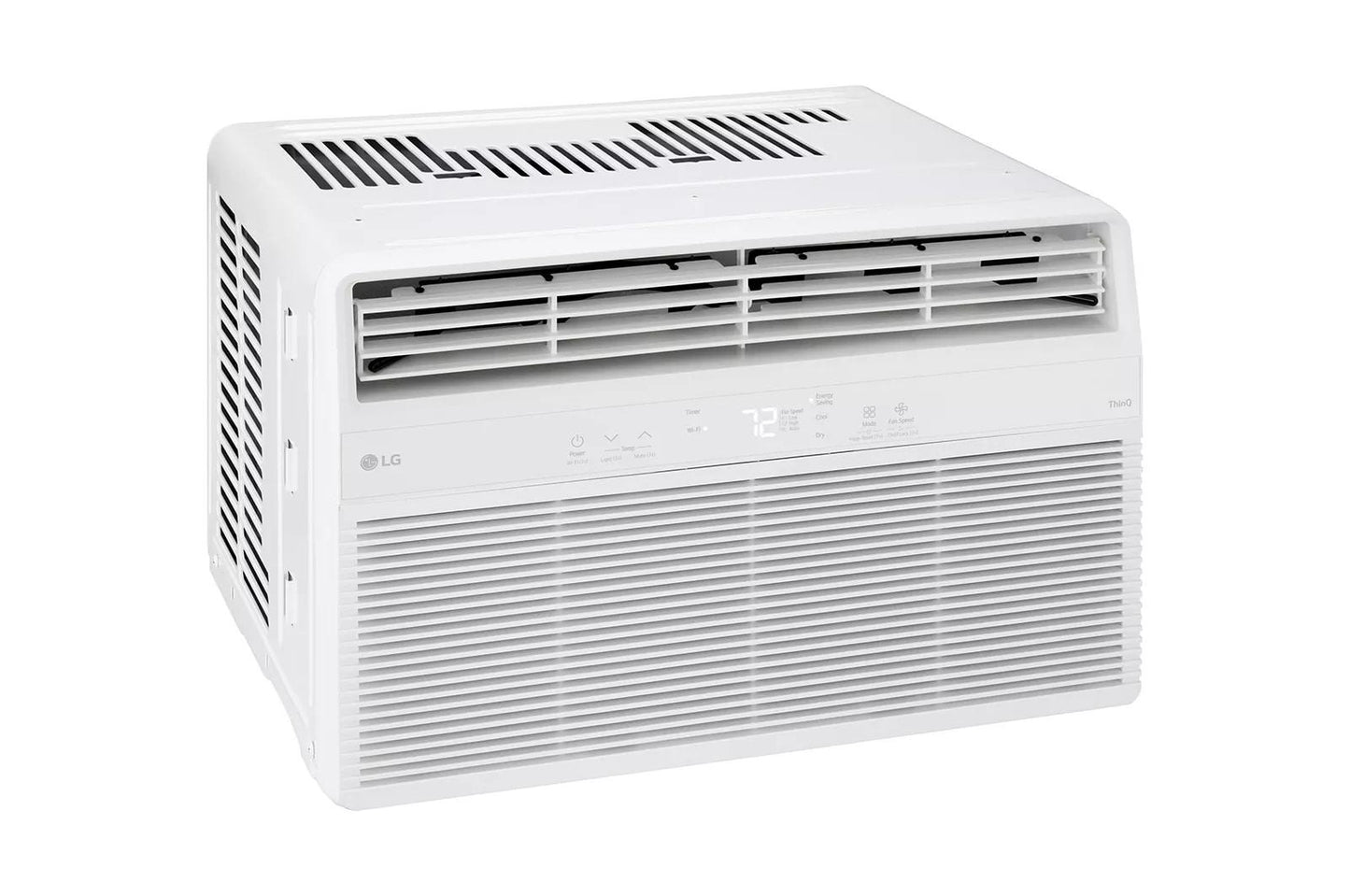 Lg LW8024RSM 8,000 Btu Smart Wi-Fi Enabled Window Air Conditioner