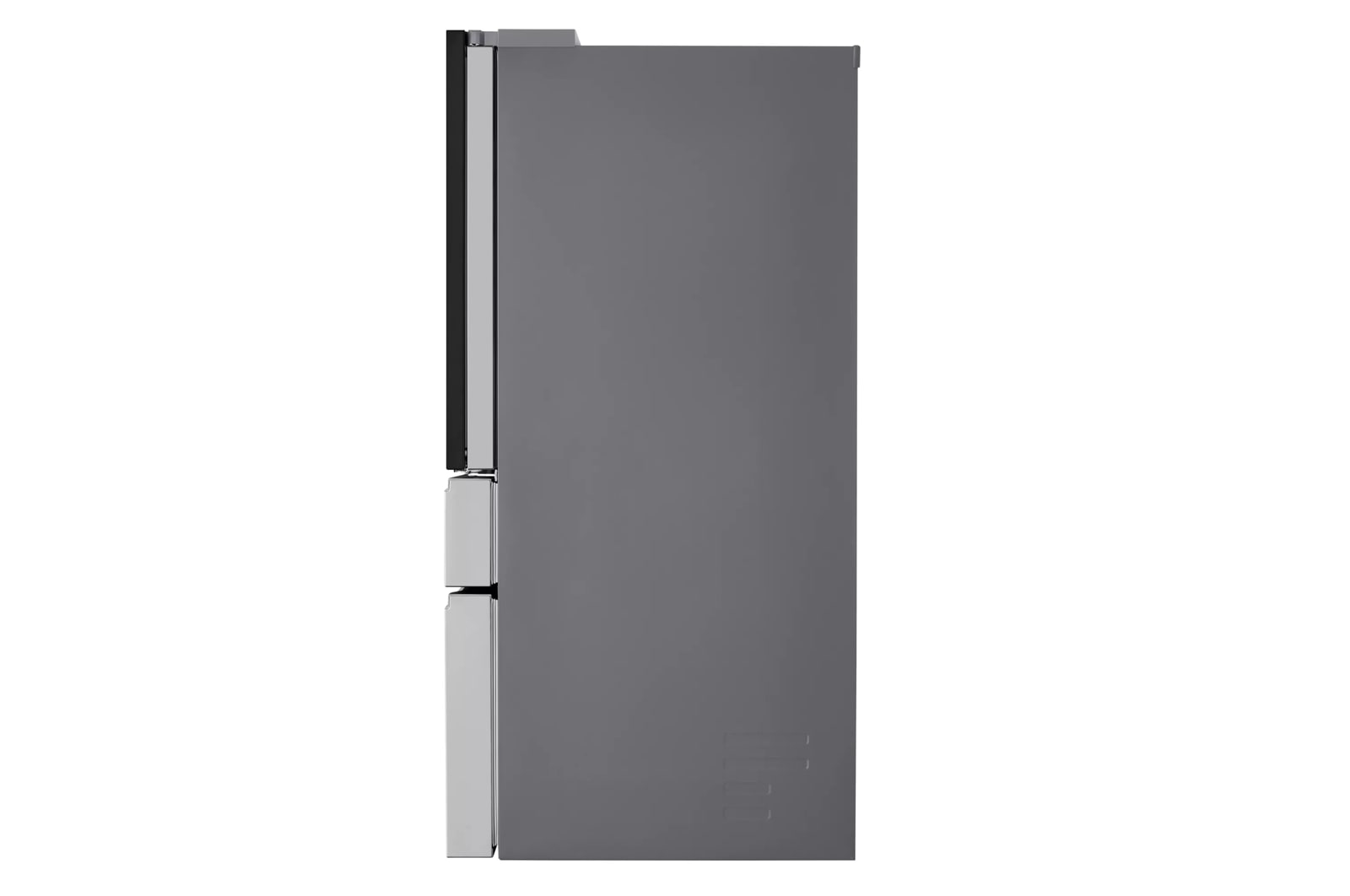 Lg LF29S8365S 29 Cu. Ft. Smart Instaview® Door-In-Door® Standard-Depth Max&#8482; 4-Door French Door Refrigerator With Mycolor&#8482;
