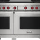 Wolf DF48450DGWHP 48