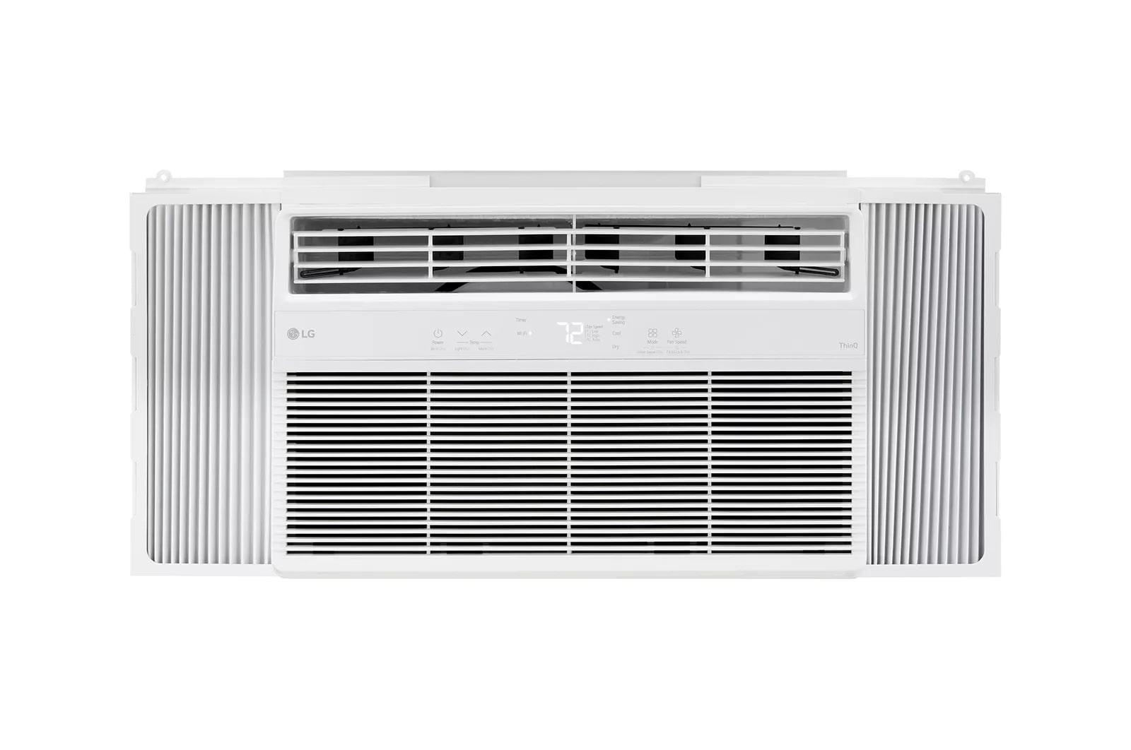 Lg LW8024RSM 8,000 Btu Smart Wi-Fi Enabled Window Air Conditioner