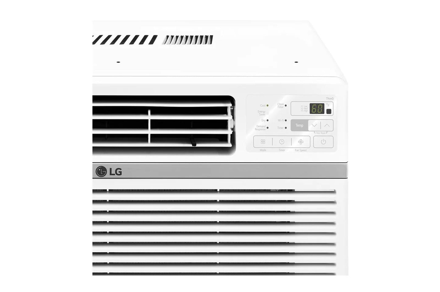 Lg LW1424RD 14,000 Btu Window Air Conditioner