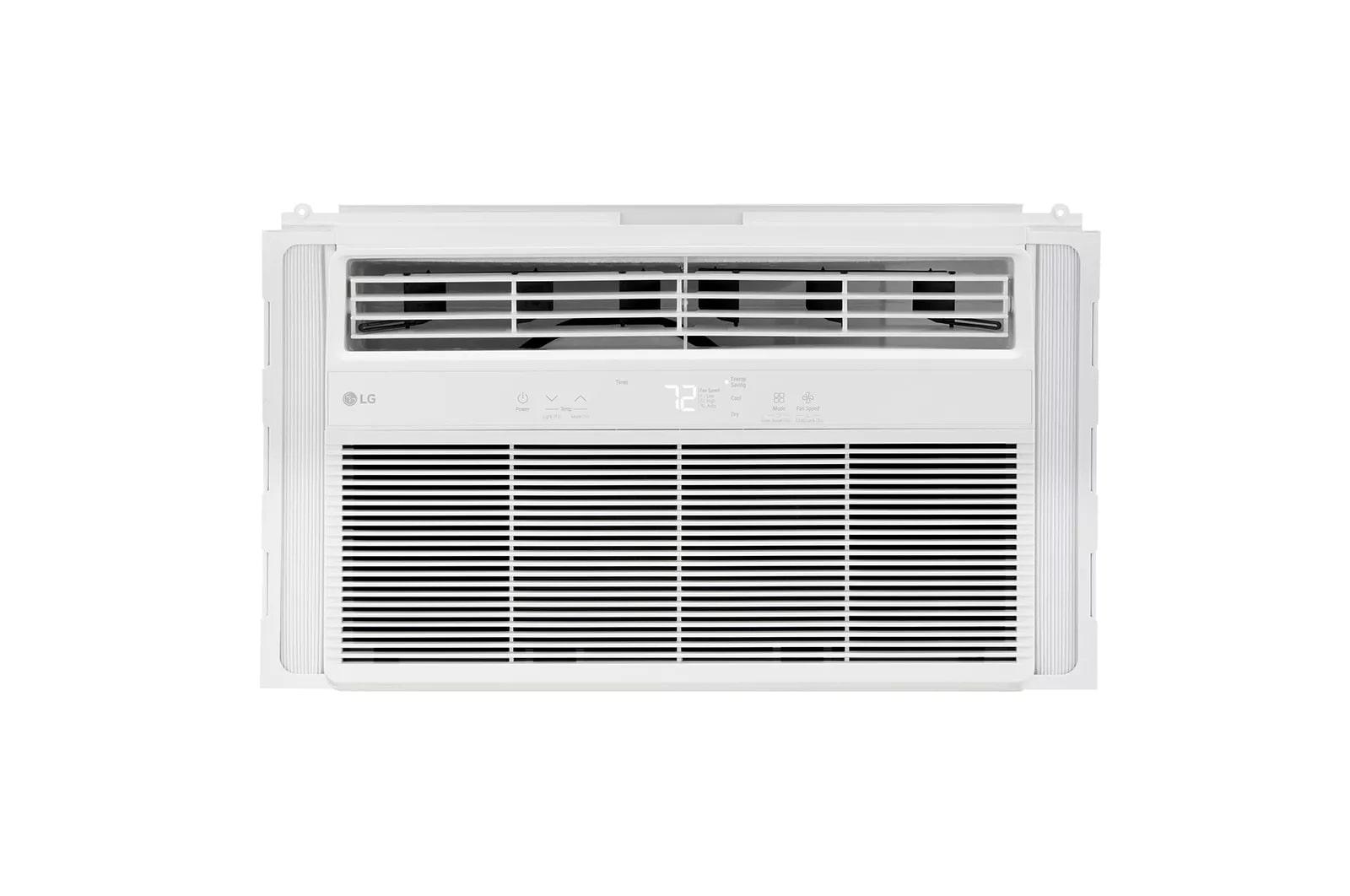 Lg LW8024R 8,000 Btu Window Air Conditioner