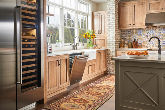 Cove DW2451 24" Dishwasher - Panel Ready