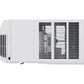 Lg LW8024IVSM 8,500 Btu Dual Inverter Energy Star Window Air Conditioner Cools Up To 380 Sq. Ft.