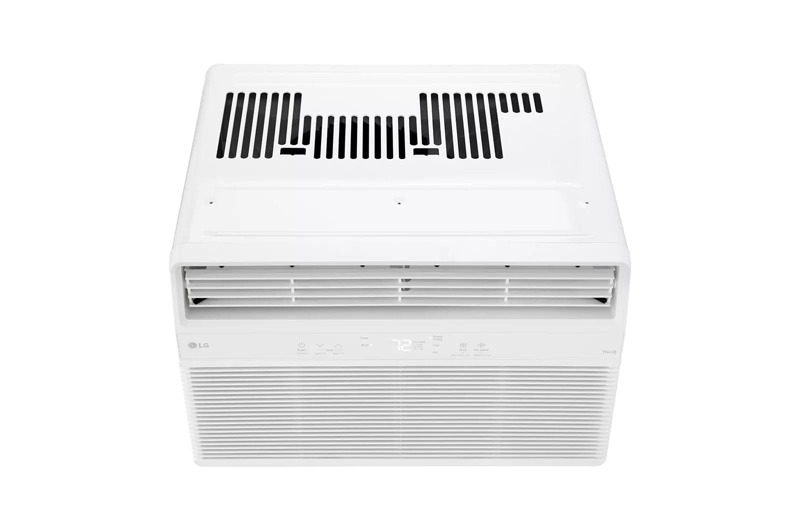 Lg LW8024RSM 8,000 Btu Smart Wi-Fi Enabled Window Air Conditioner