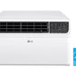 Lg LW6023IVSM 6,000 Btu Dual Inverter Smart Wi-Fi Enabled Window Air Conditioner