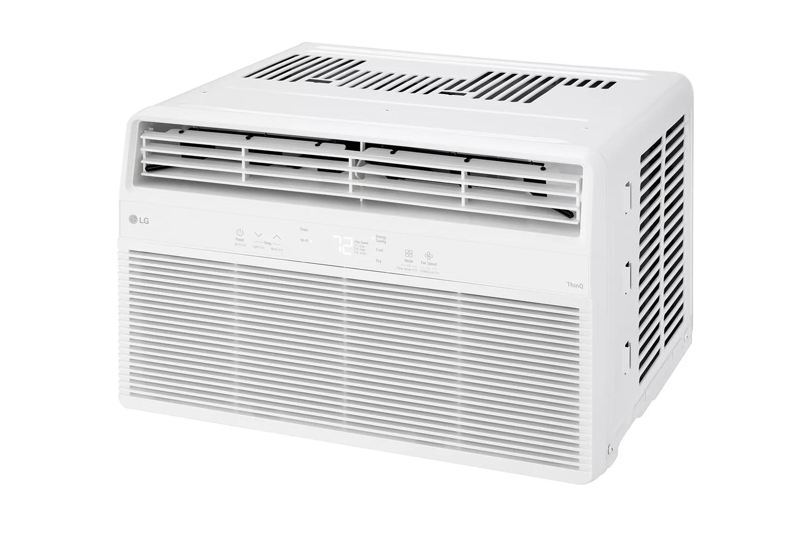 Lg LW8024RSM 8,000 Btu Smart Wi-Fi Enabled Window Air Conditioner